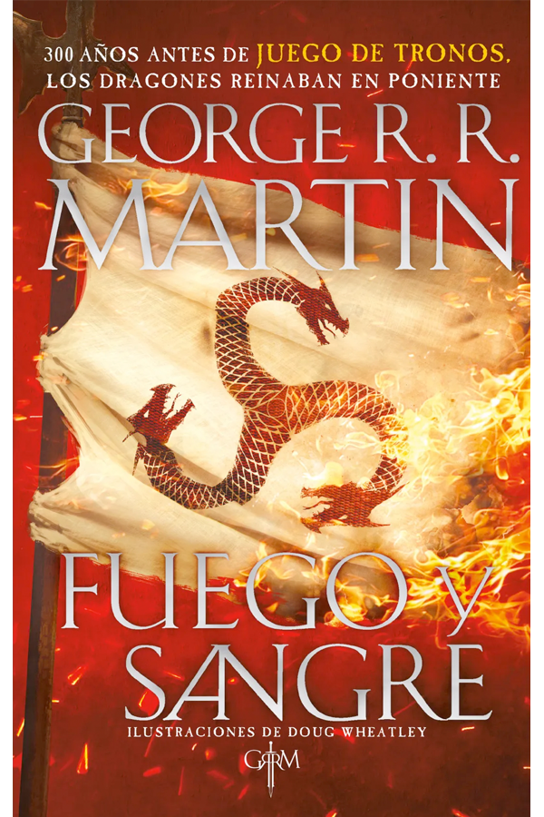 Fuego y sangre