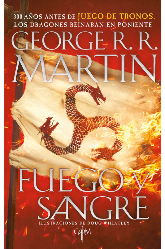 Fuego y sangre