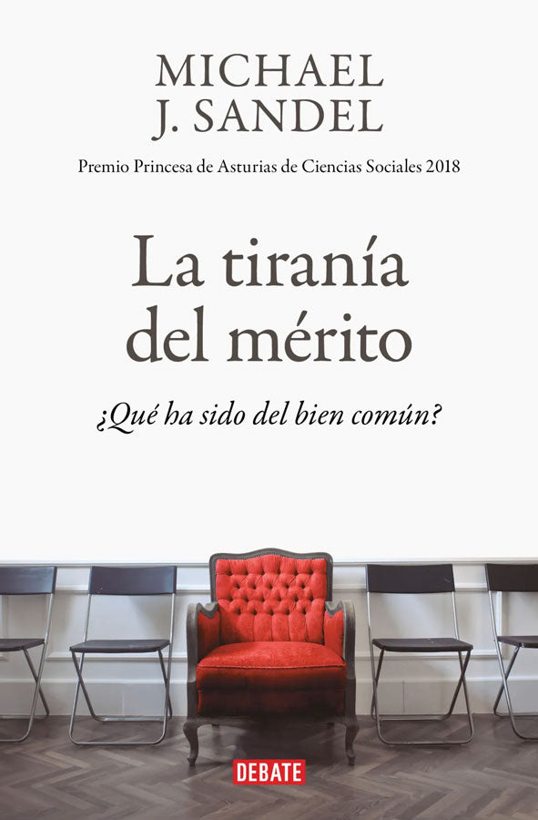 La tiranía del mérito
