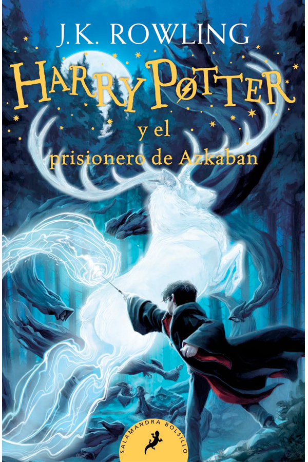 Harry Potter y el prisionero de Azkaban