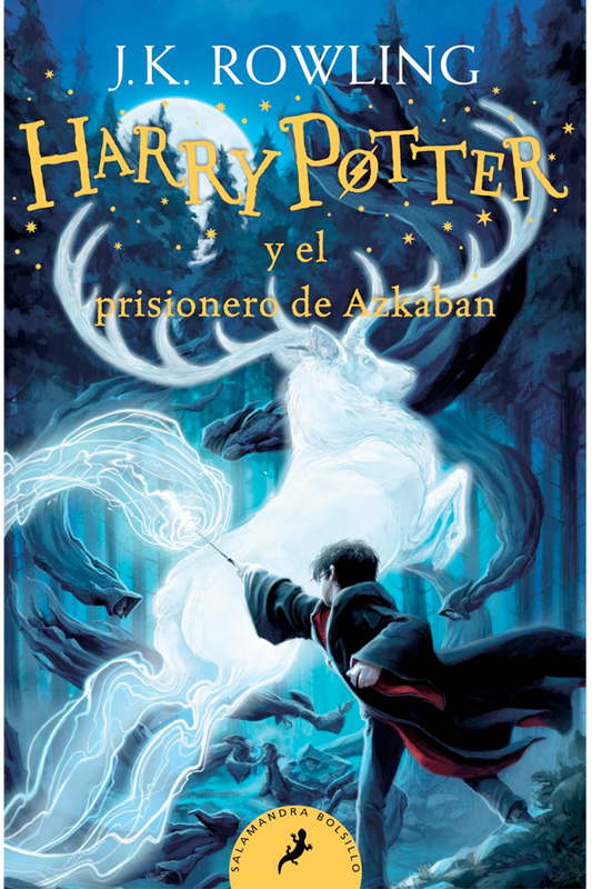 Harry Potter y el prisionero de Azkaban