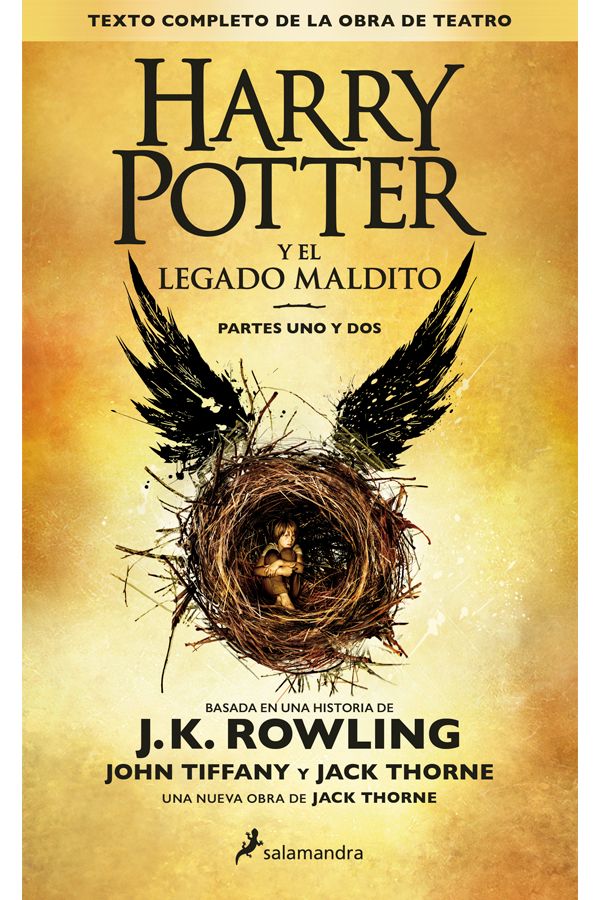 Harry Potter y el legado maldito