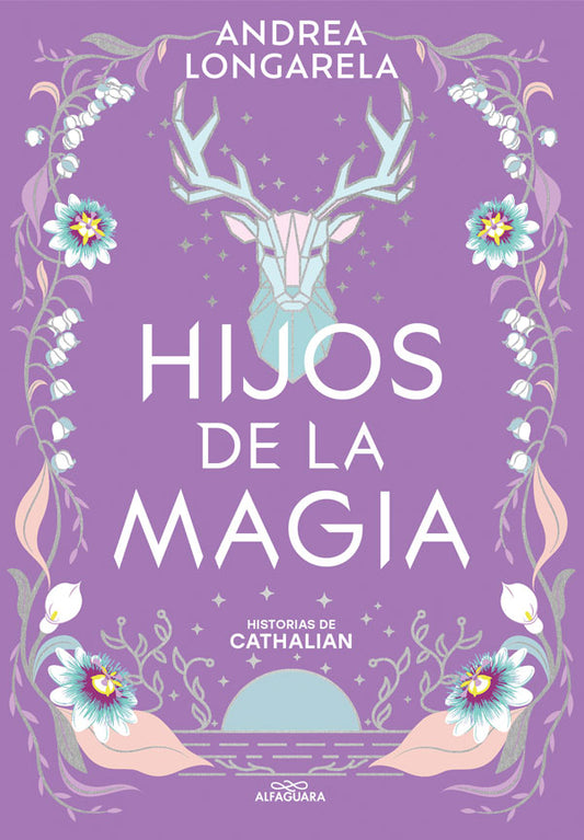 Hijos de la magia · Historias de Cathalian