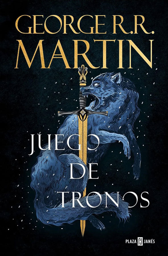 Juego de tronos • Canción de hielo y fuego