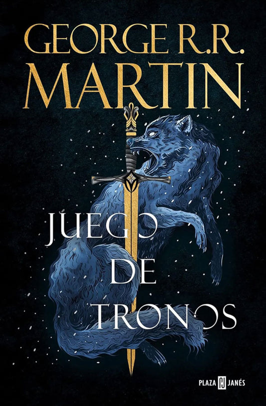 Juego de tronos • Canción de hielo y fuego