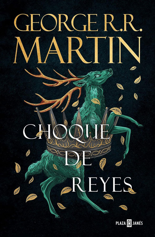 Choque de reyes