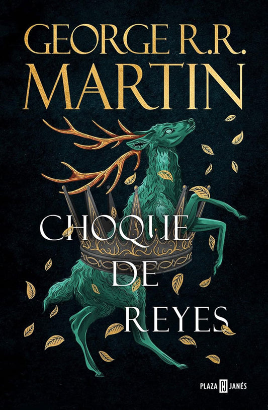 Choque de reyes