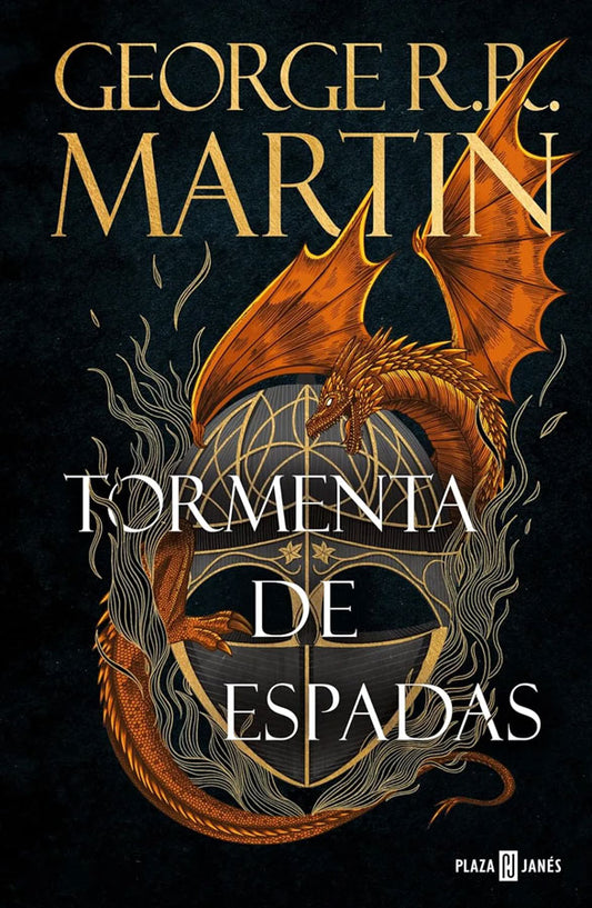 Tormenta de espadas