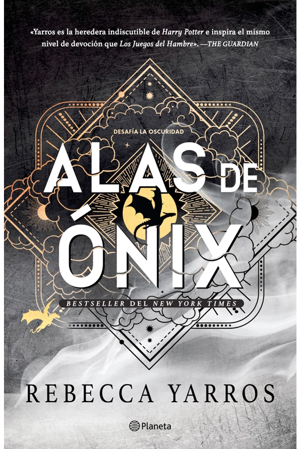 Alas de Ónix