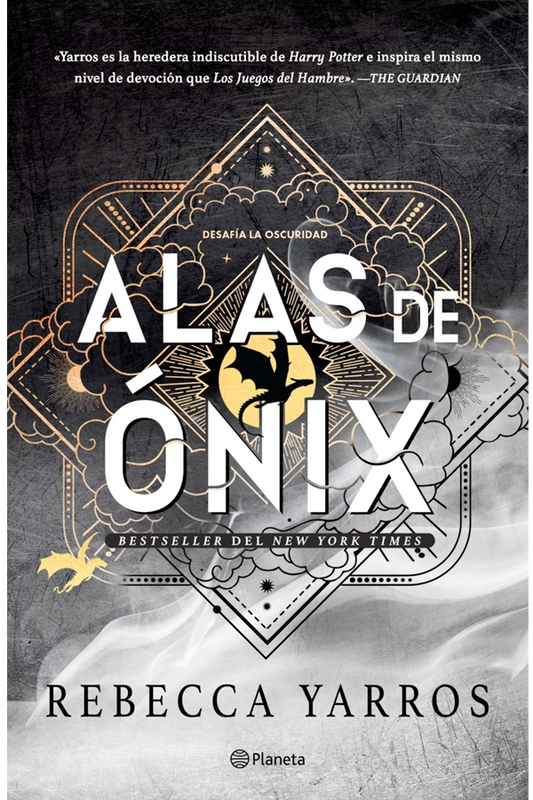 Alas de Ónix