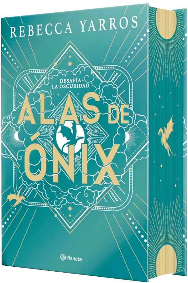 Alas de ónix [Tapa dura]