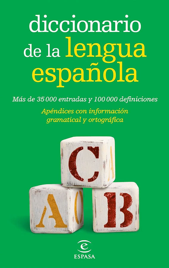 Diccionario de la lengua española