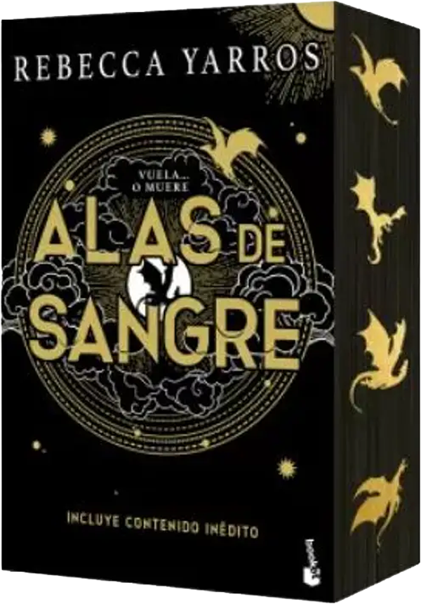 Alas de sangre [Ed. Especial cantos pintados]