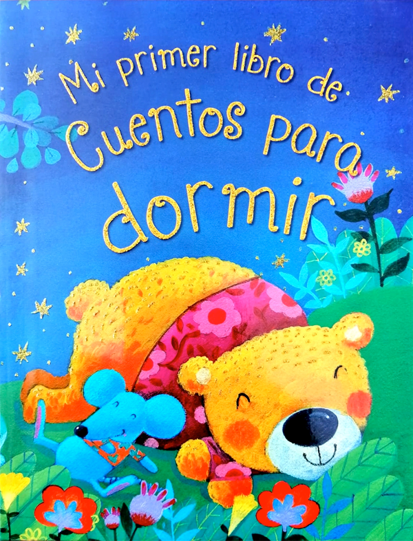 Mi primer libro de cuentos para dormir