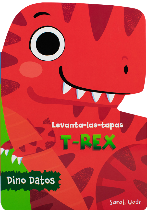 Levanta las tapas T-Rex