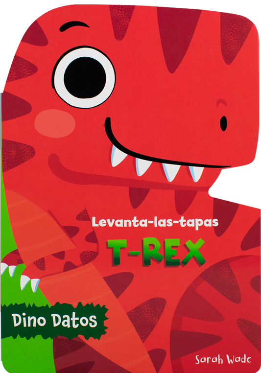 Levanta las tapas T-Rex