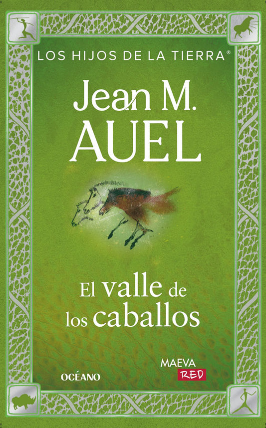 El valle de los caballos