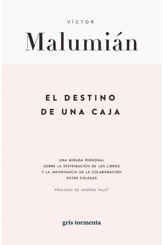 El destino de una caja