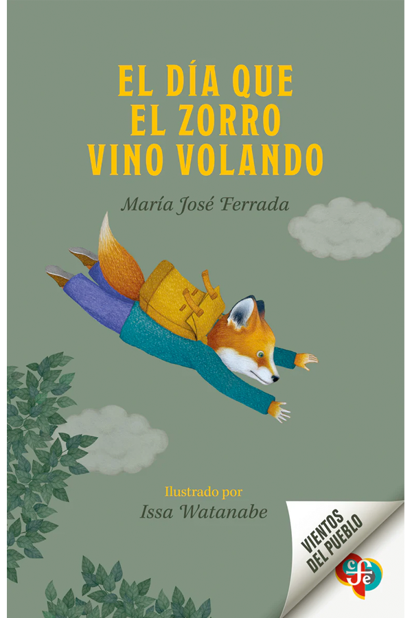 El día que el zorro vino volando