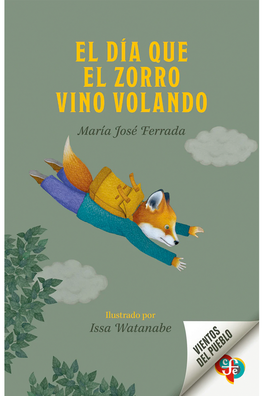 El día que el zorro vino volando