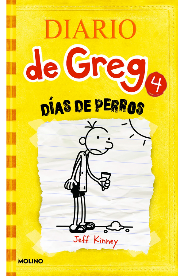 Diario de Greg 4. Días de perros