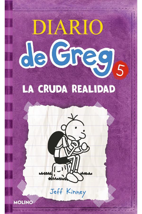 Diario de Greg 5. La cruda realidad
