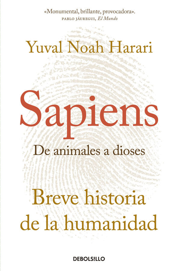 Sapiens. De animales a dioses