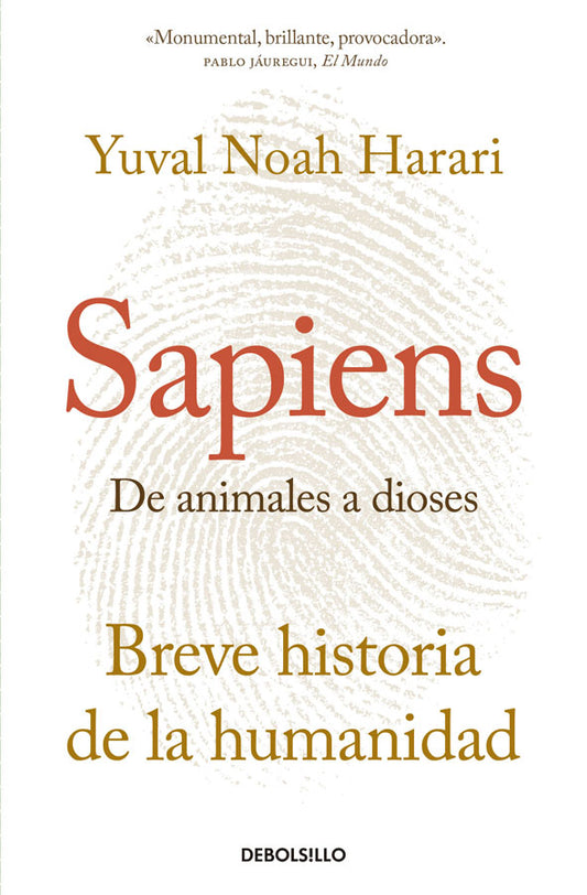 Sapiens. De animales a dioses