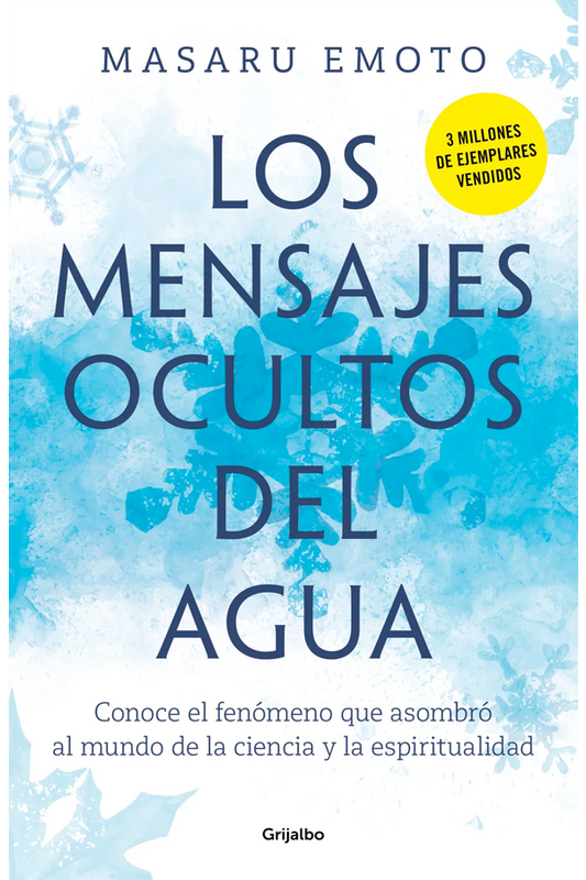 Los mensajes ocultos del agua