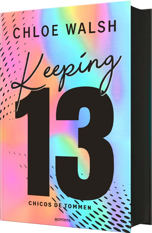 Keeping 13. Los chicos de Tommen #2