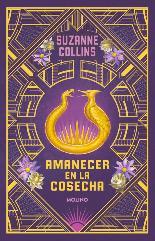 Los juegos del hambre. Amanecer en la cosecha