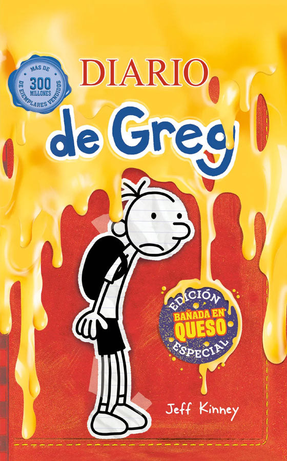 Diario de Greg 1. Un renacuajo [Ed. Especial]