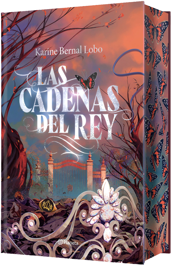 [PREVENTA] Las cadenas del Rey [Ed. de lujo]