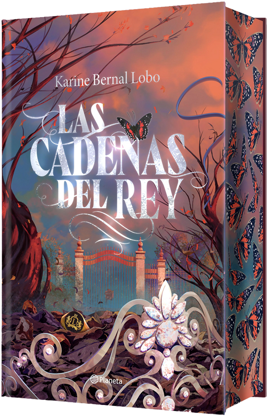 [PREVENTA] Las cadenas del Rey [Ed. de lujo]