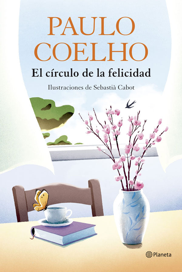 [PREVENTA] El círculo de la felicidad