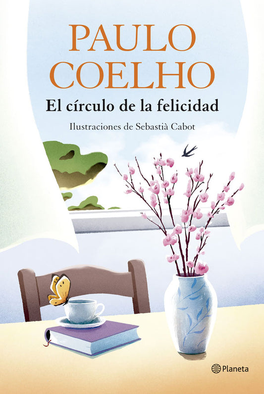 [PREVENTA] El círculo de la felicidad