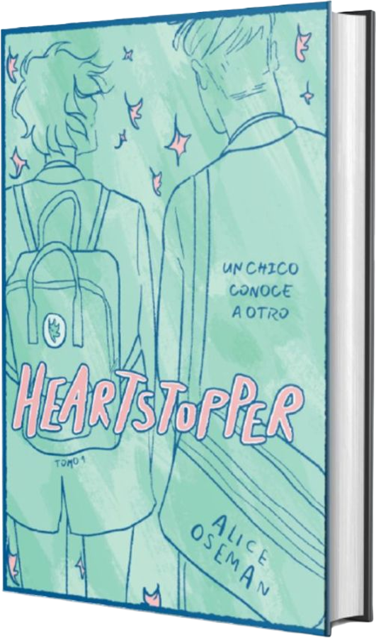 Heartstopper 1 [Ed. Especial]