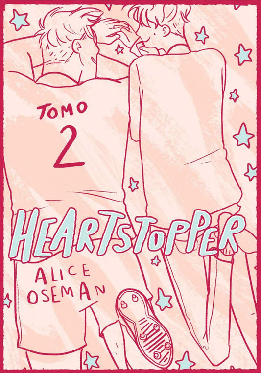 Heartstopper. Tomo 2 [Ed. Especial]