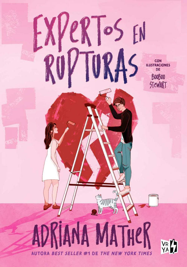 Expertos en ruptura