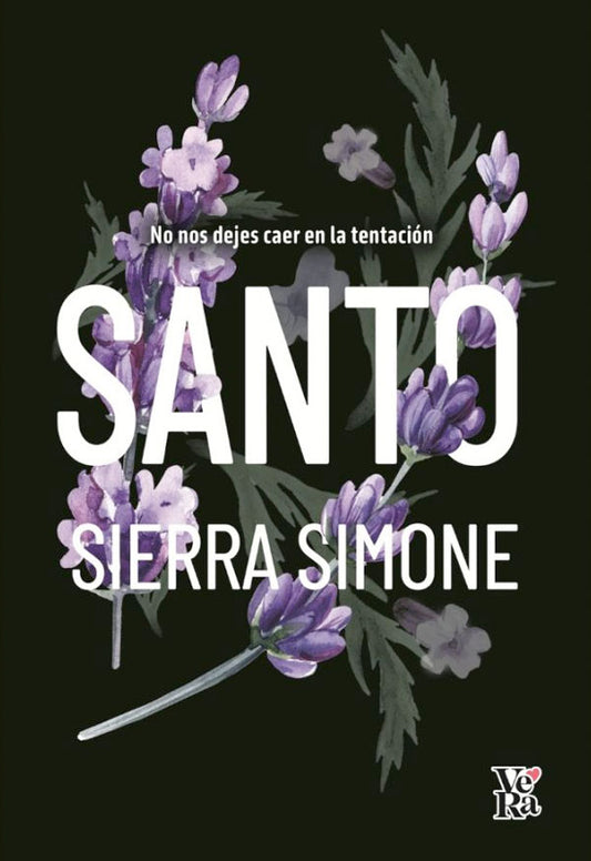 Santo. No nos dejes caer en la tentación