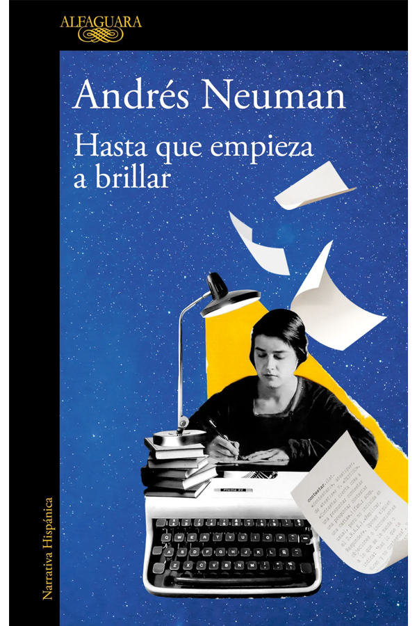 Hasta que empieza a brillar