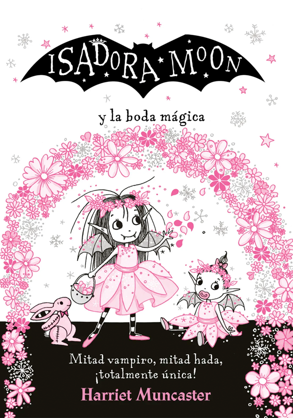 Isadora Moon y la boda mágica