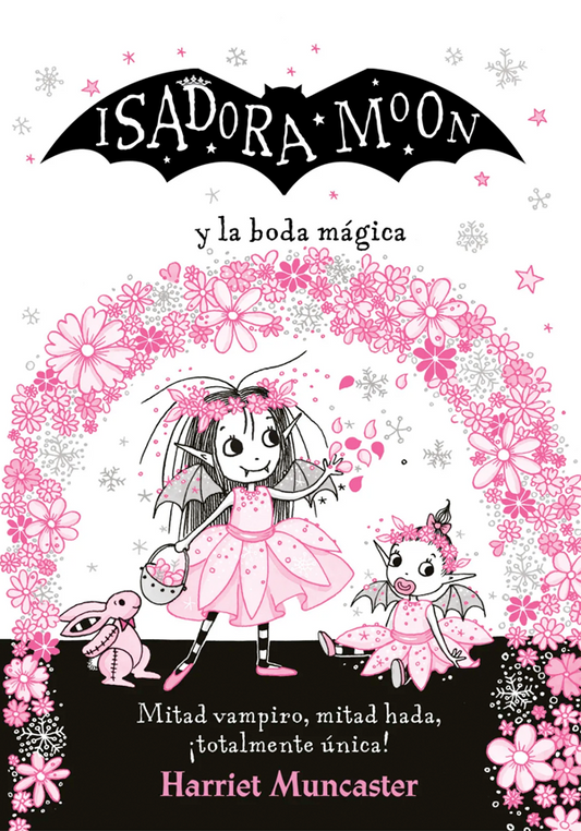 Isadora Moon y la boda mágica