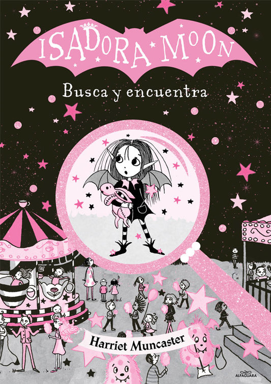 Isadora Moon busca y encuentra