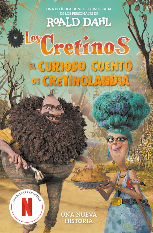 Los cretinos [Edición Película]