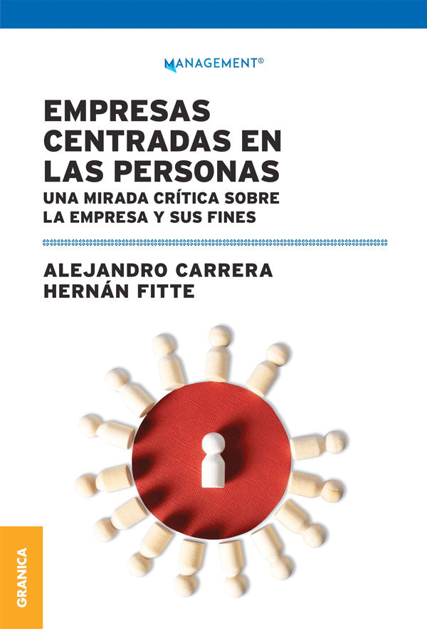 Empresas centradas en las personas