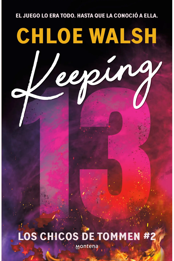 Keeping 13. Los chicos Tommen 2