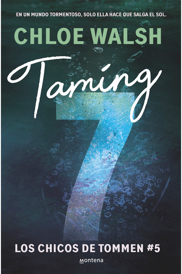 Taming 7. Los chicos del Tommen 5