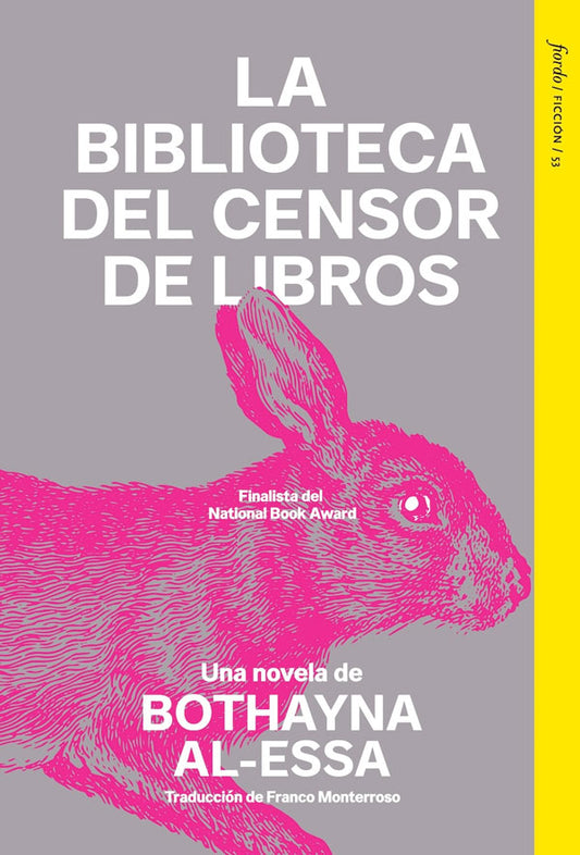 La biblioteca del censor de libros