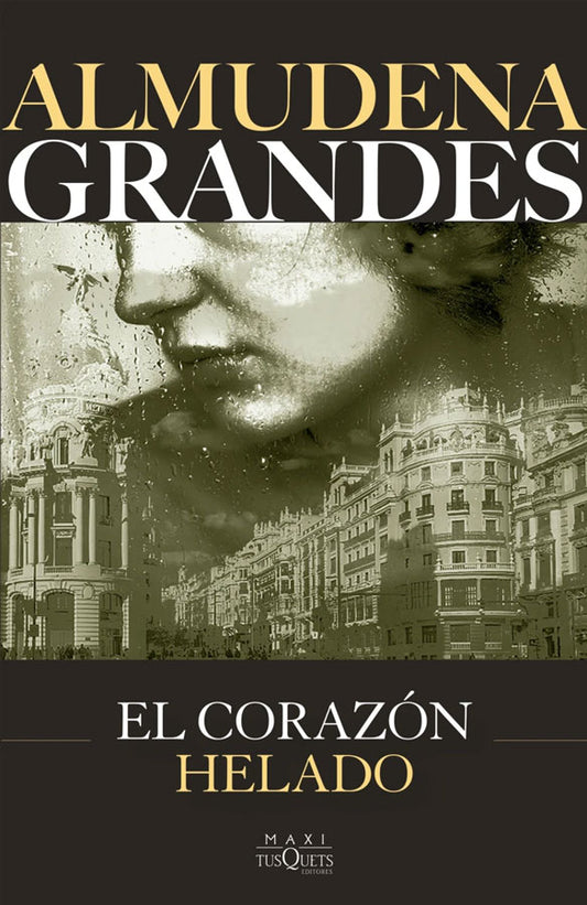El corazón helado